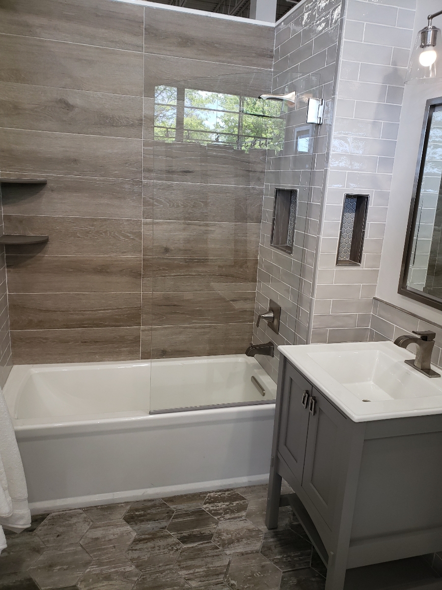 Bathroom Remodeling