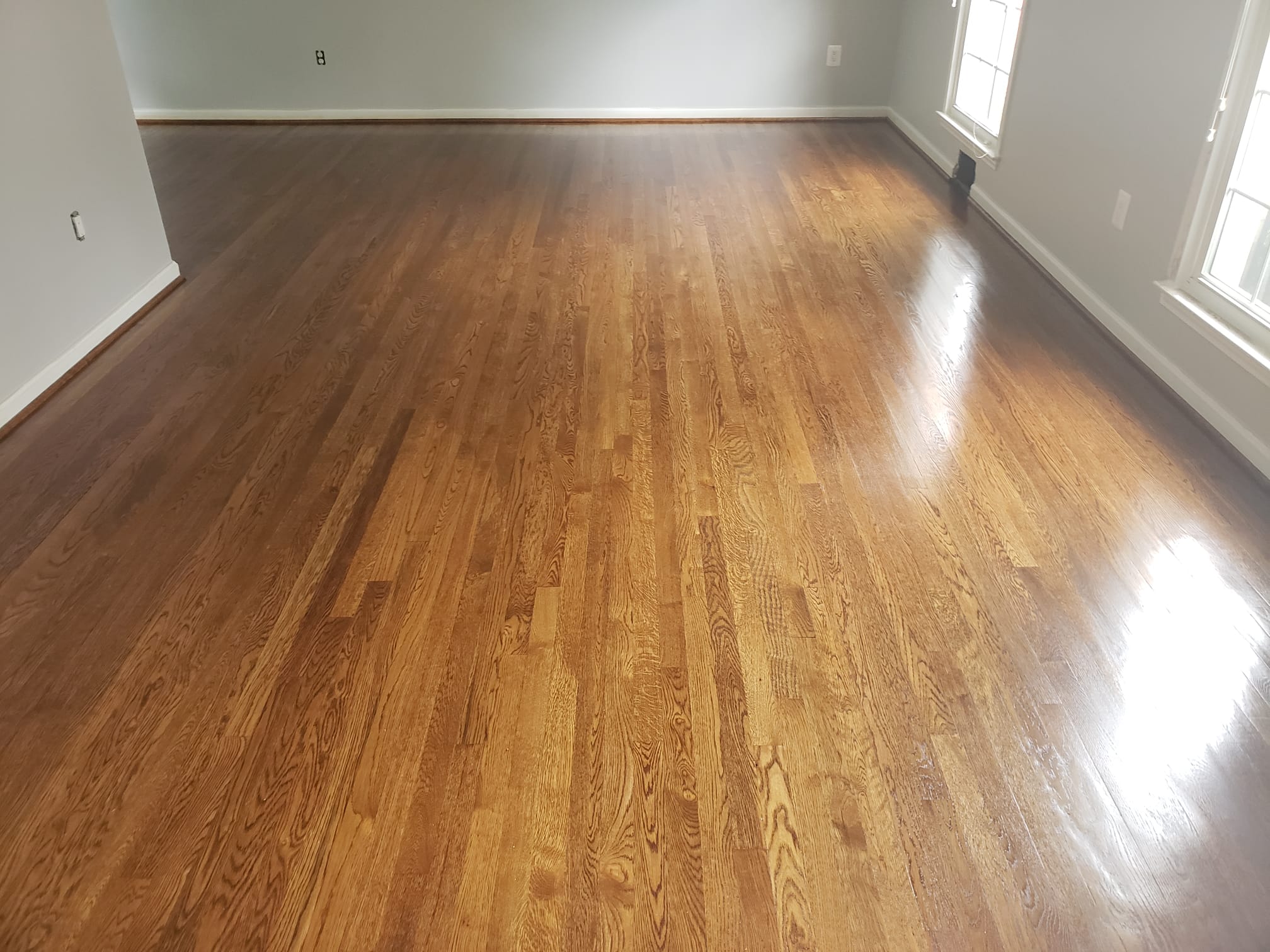 Hardwood Floor