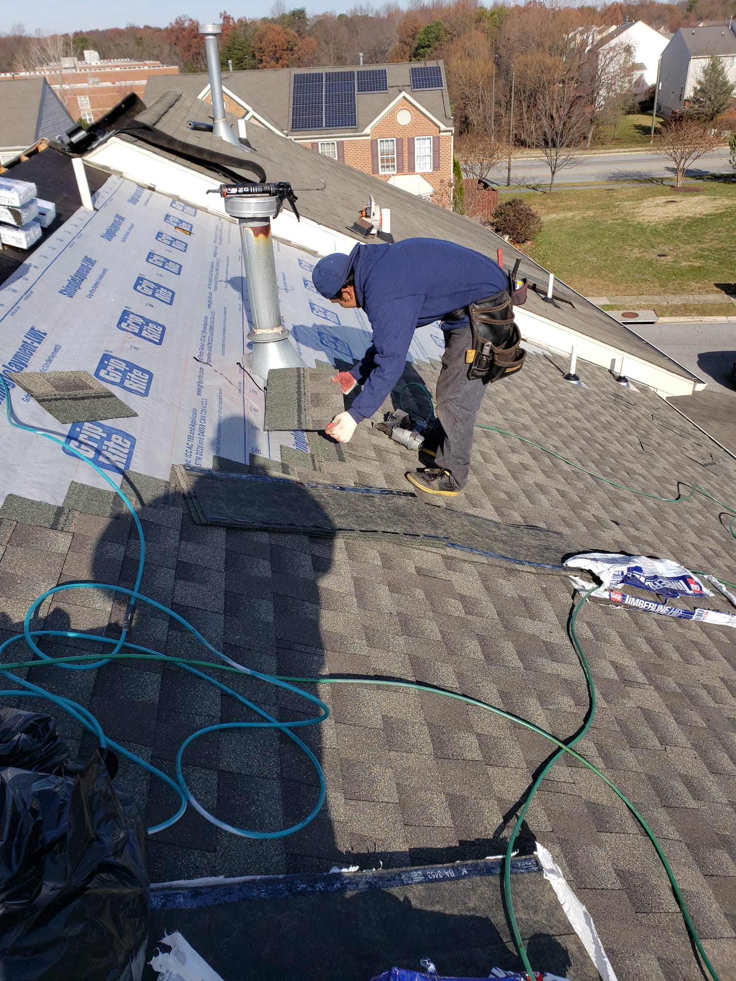 Roofing Repair